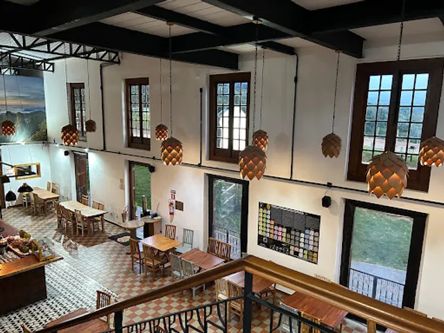 Cervejaria Caminho do Ouro