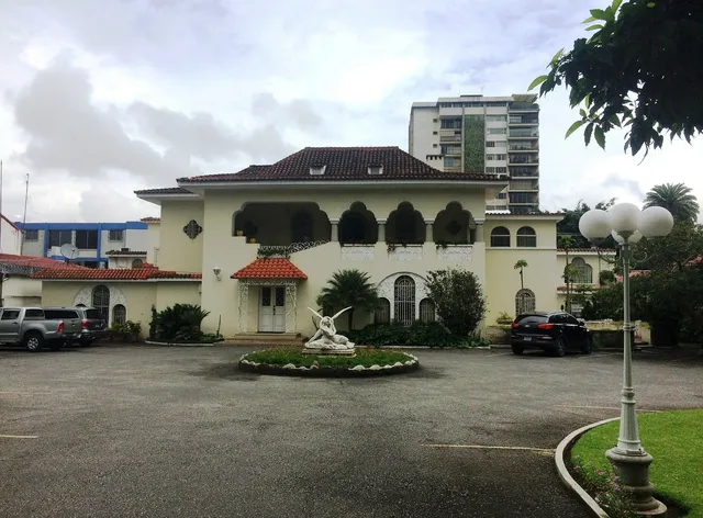 Hotel La Casa Grande