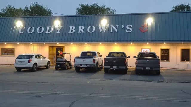 Coody Brown's Lakeside Grill