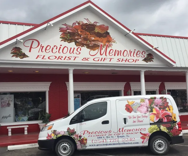 Precious Memories Florist and Gift Shop