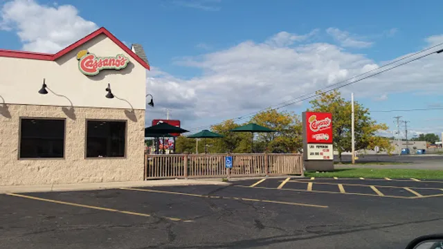 Cassano's The Pizza King