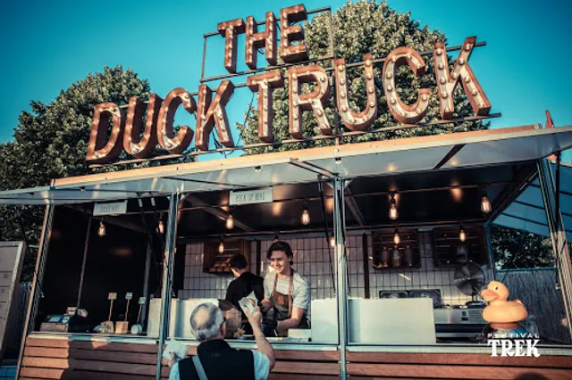 The Duck Truck Markthal