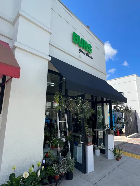 Burs Green Thumbs
