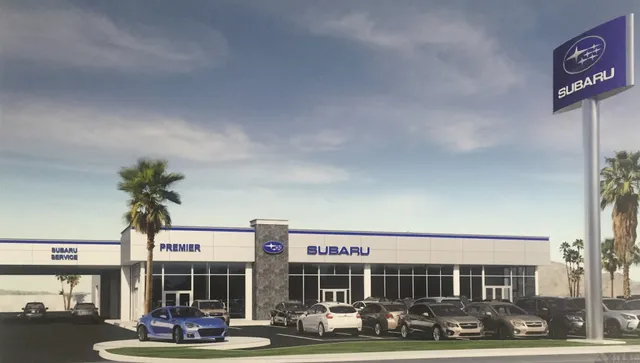 Premier Subaru of Fremont