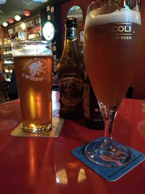 TheBeerBox Insurgentes