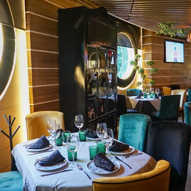 Terraza Santino Reforma