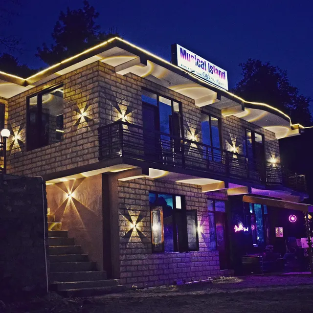 Musical Island Cafe & Resorts