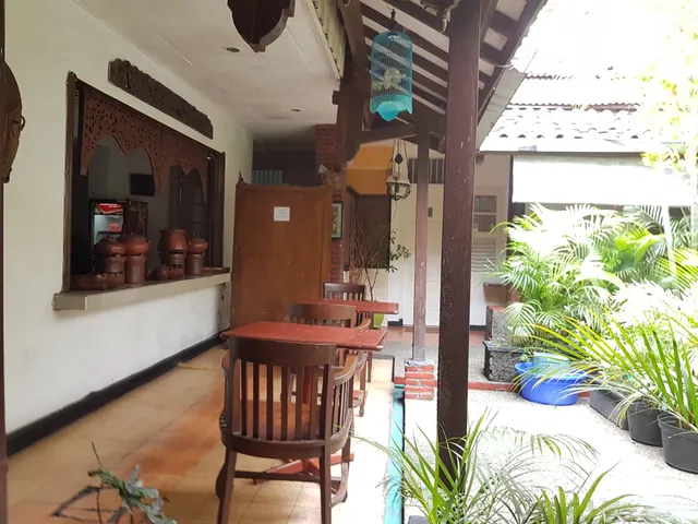 Kawi Guesthouse
