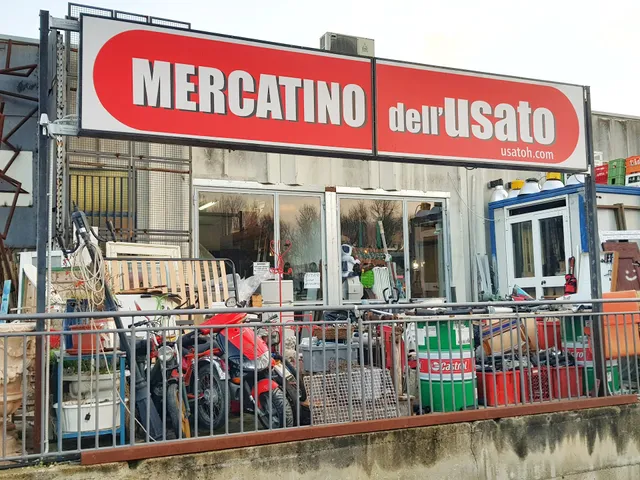 Mercatino Dell'Usato Second Hand
