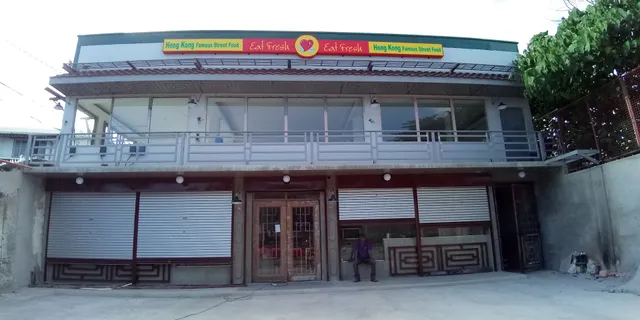 Eat Fresh Pasig - C. Raymundo