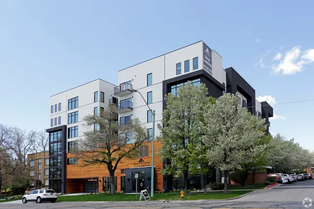 Salt Flats Apartments