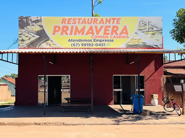 Restaurante Primavera