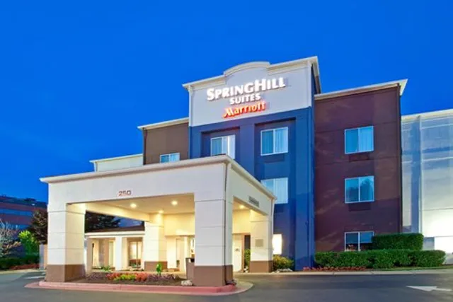 SpringHill Suites by Marriott Nashville MetroCenter