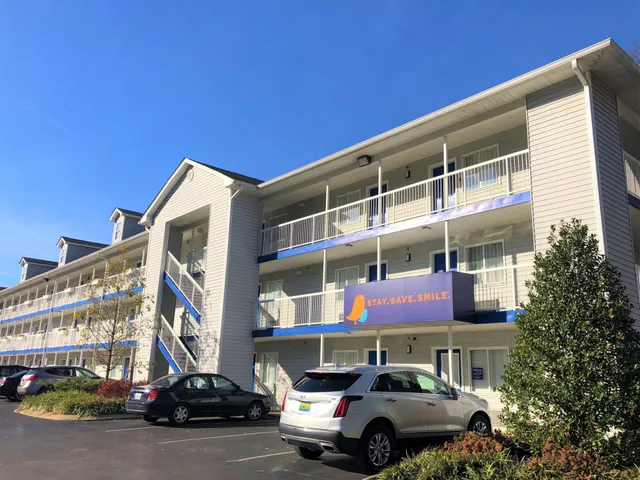 InTown Suites Extended Stay Bellevue, TN