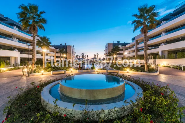 flamenca87.com - Rental Apartment in Flamenca Village
