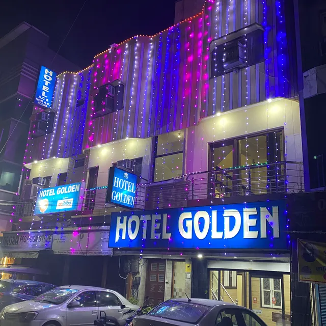 Hotel Golden
