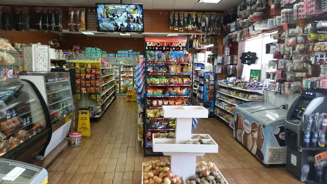 Taffi Food Mart