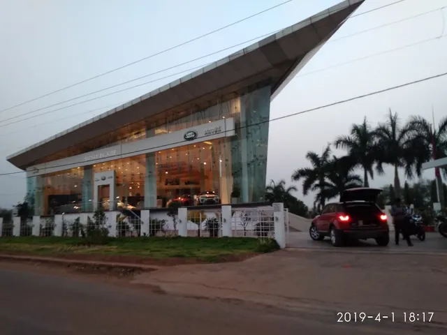 Jaguar Authorised Repairer Satyam Balajee Automotives