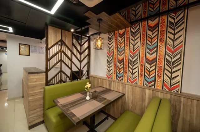 Curry Leaves Restaurant