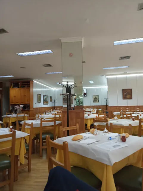 Restaurante Las Vegas