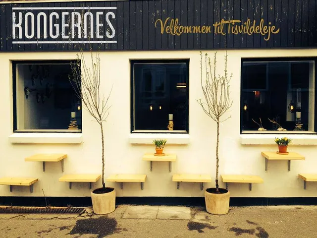 Restaurant Kongernes Tisvildeleje