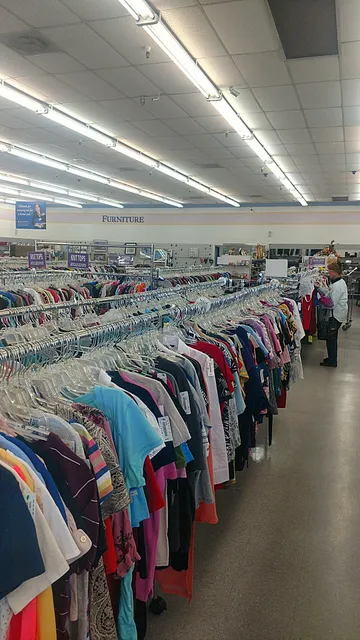 Goodwill Thrift Store and Donation Center