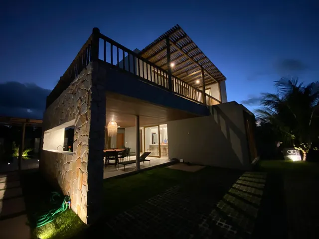 Casa Seriguela na Praia do Patacho