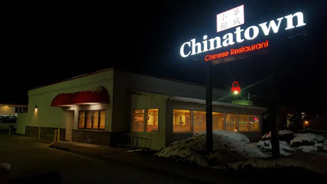 Chinatown Restaurant