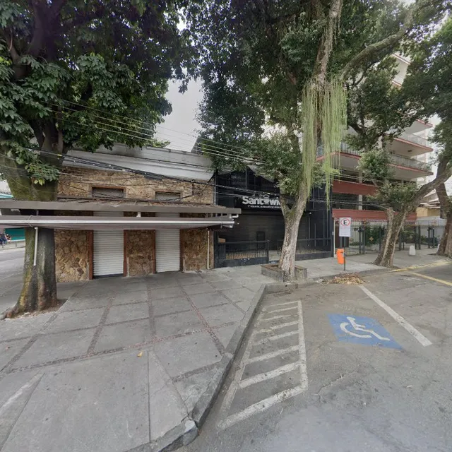 R. Dona Zulmira, 130 - Maracanã