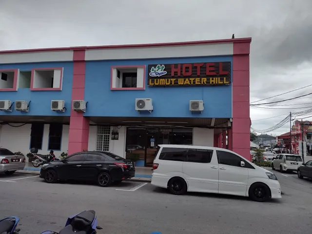 Hotel Lumut Water
