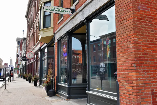 Las Margarritas Mexican Restaurant