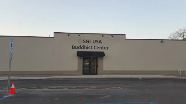 SGI-USA New Jersey Buddhist Center