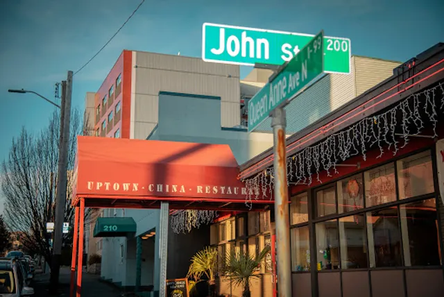 Uptown China Restaurant