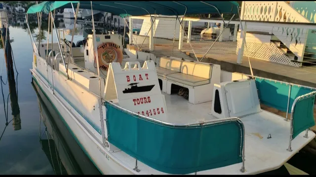 Florida Bay Tour company