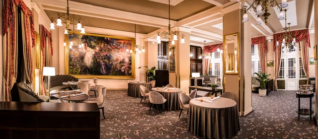 Žofín Restaurant & Garden