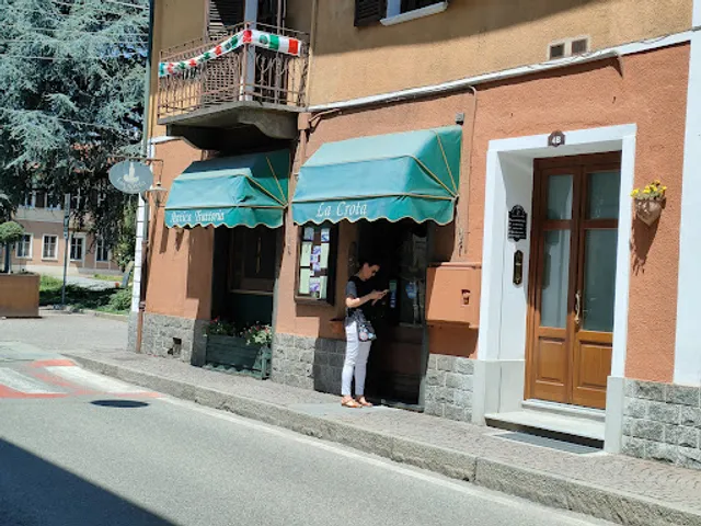 La Crota San Morissi