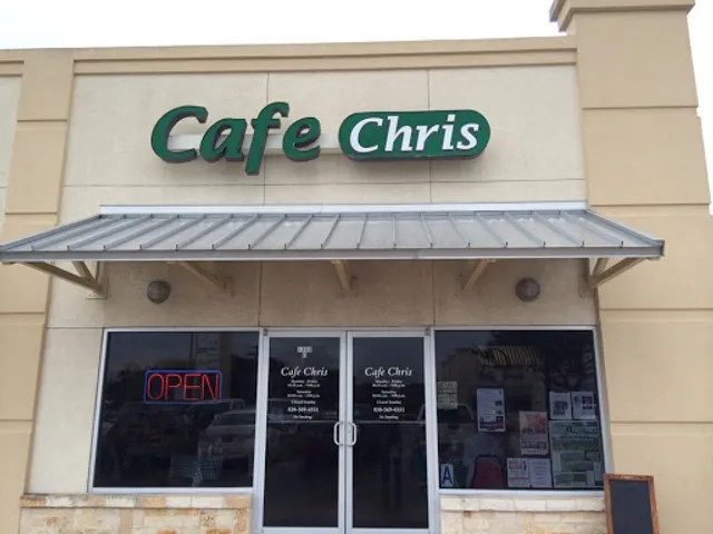 Cafe Chris