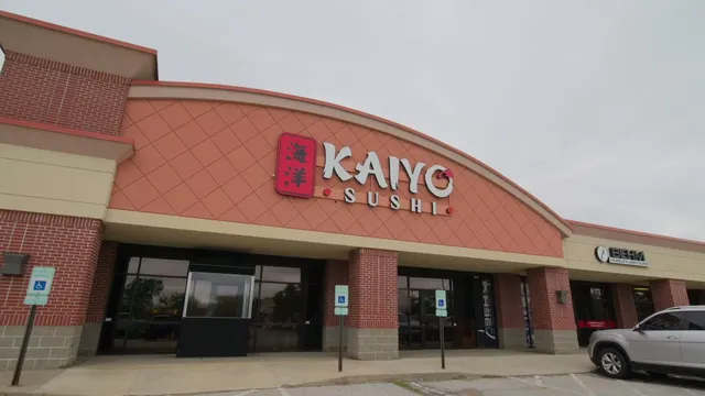 Kaiyo Sushi