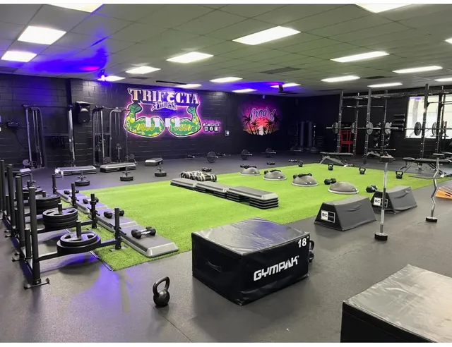 TRIFECTA Fitness