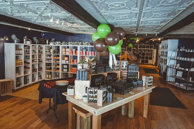 Sous les oliviers St-Sauveur