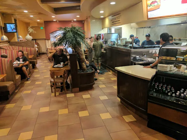 Habit Burger & Grill