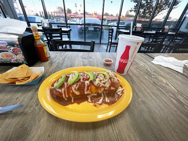 Los Inmortales Taqueria