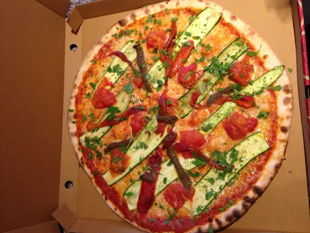 pizzabio Rue de Nantes