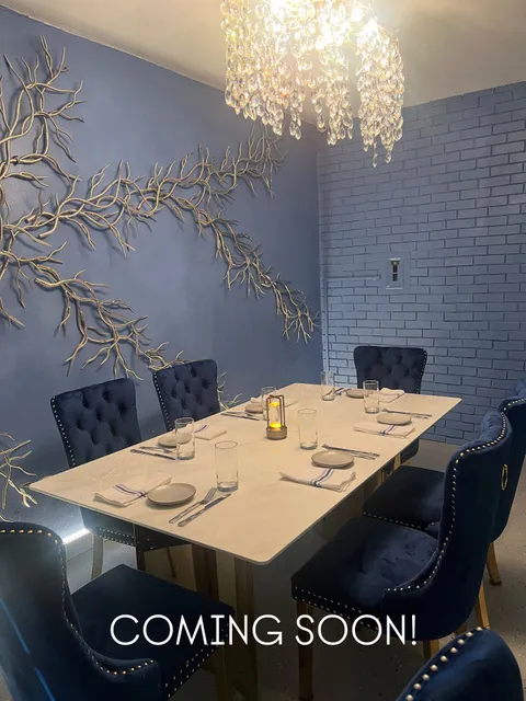 Cow Belly Modern Dining