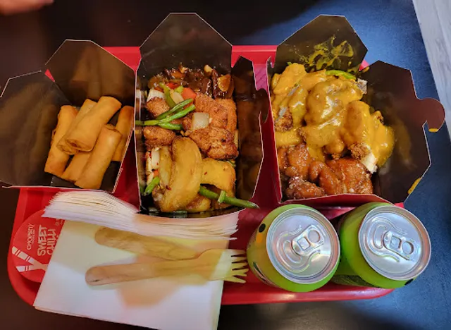 Chopstix - Peterborough High Street