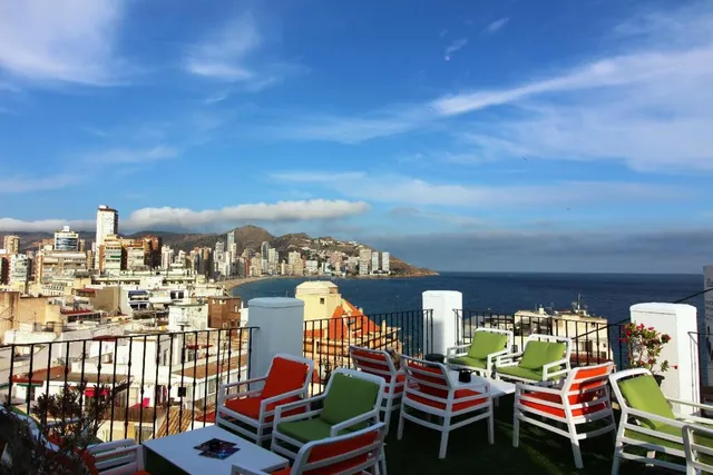 Hotel Queens Benidorm