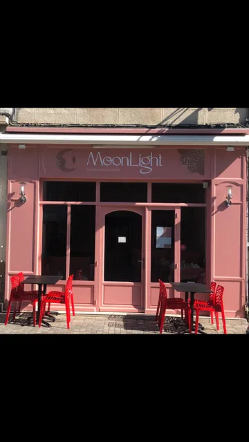 MOONLIGHT Indian Restaurant