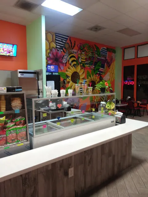 United Paleteria y Neveria - Manteca, Ca