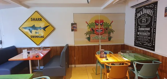 WAIKIKI BEACH Restaurant