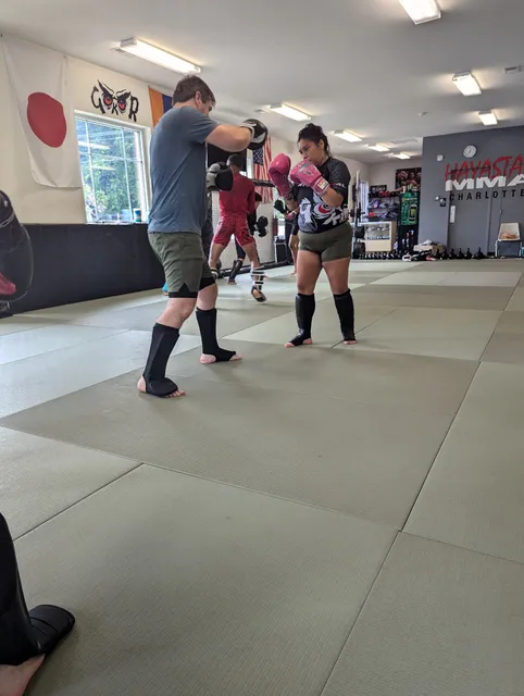 Hayastan MMA Charlotte